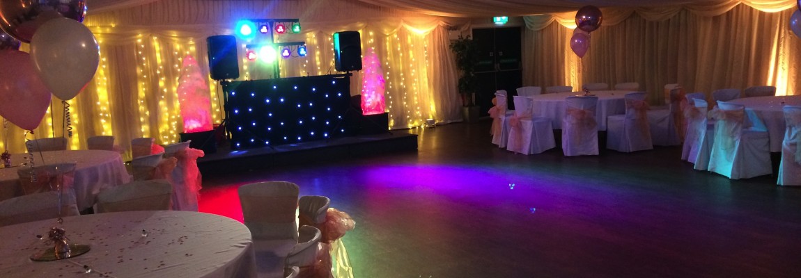 Marquee Or Hotel Weddings
