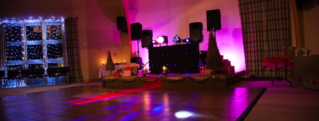 Ocean Discos – Cornwalls Chosen Wedding Disco